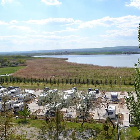 Ulasan Hotel Caravan Camping Άγκυρα Εξωτερικό φωτογραφία