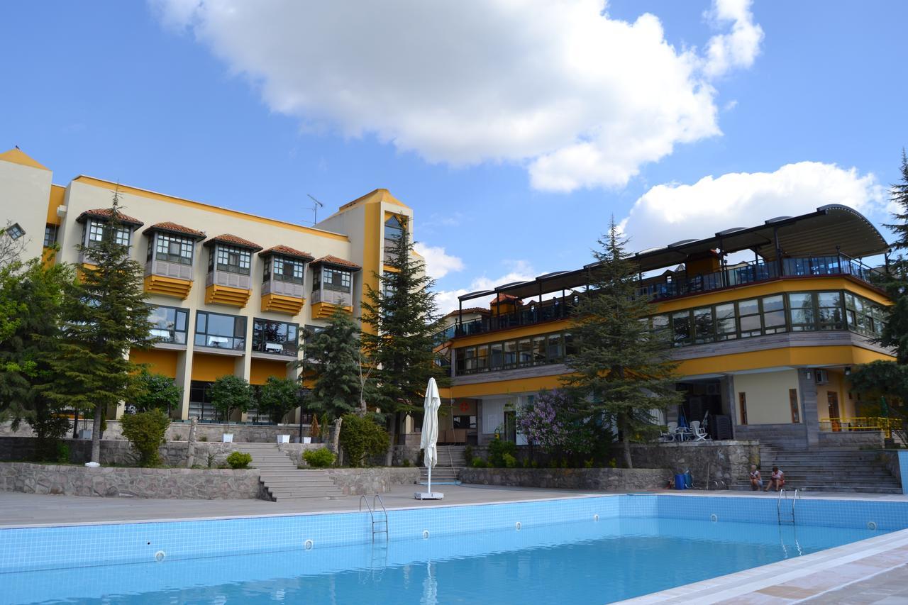 Ulasan Hotel Caravan Camping Άγκυρα Εξωτερικό φωτογραφία