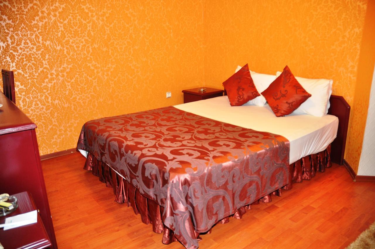 Ulasan Hotel Caravan Camping Άγκυρα Εξωτερικό φωτογραφία