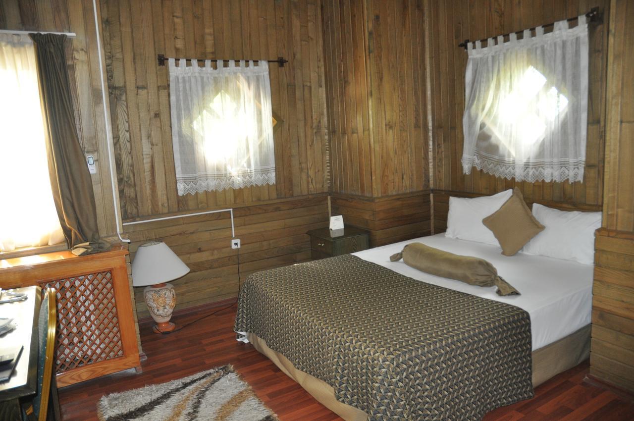 Ulasan Hotel Caravan Camping Άγκυρα Εξωτερικό φωτογραφία