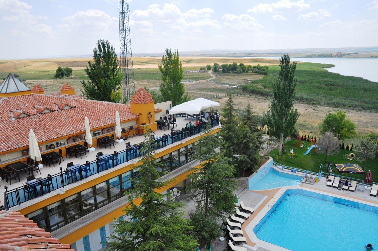 Ulasan Hotel Caravan Camping Άγκυρα Εξωτερικό φωτογραφία