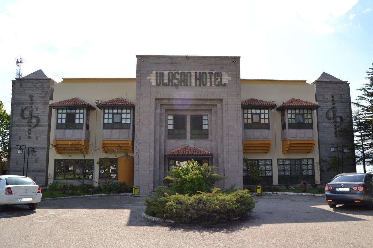 Ulasan Hotel Caravan Camping Άγκυρα Εξωτερικό φωτογραφία