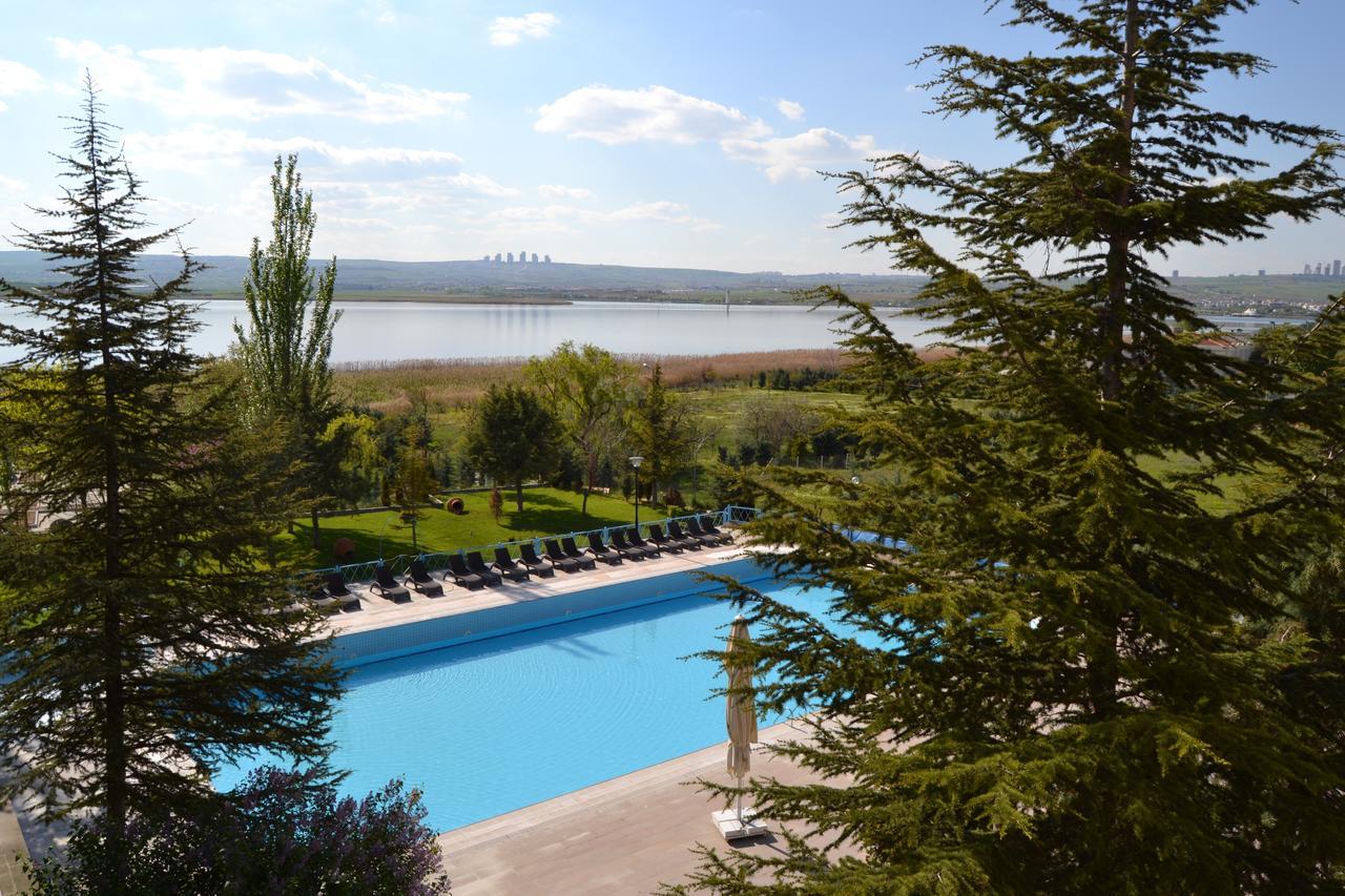 Ulasan Hotel Caravan Camping Άγκυρα Εξωτερικό φωτογραφία