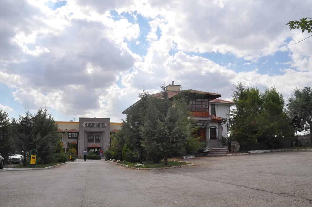 Ulasan Hotel Caravan Camping Άγκυρα Εξωτερικό φωτογραφία