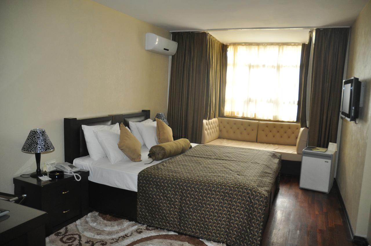 Ulasan Hotel Caravan Camping Άγκυρα Εξωτερικό φωτογραφία