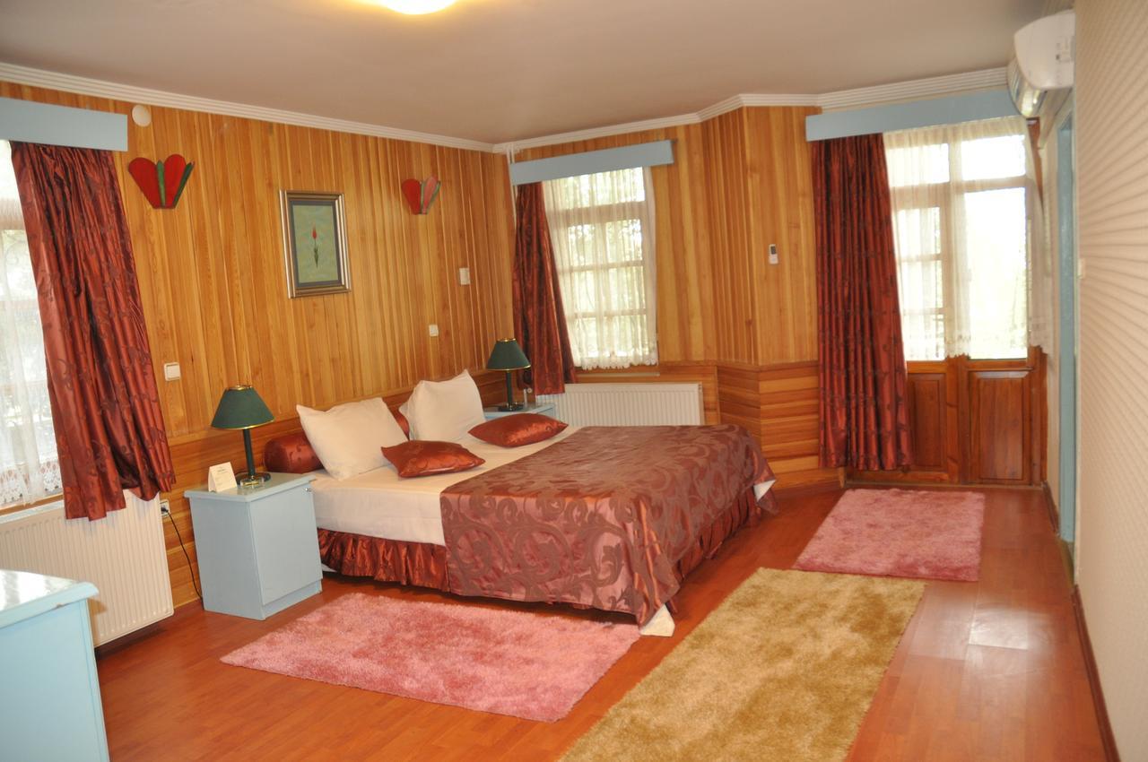 Ulasan Hotel Caravan Camping Άγκυρα Εξωτερικό φωτογραφία