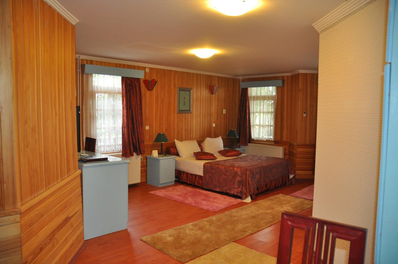 Ulasan Hotel Caravan Camping Άγκυρα Εξωτερικό φωτογραφία