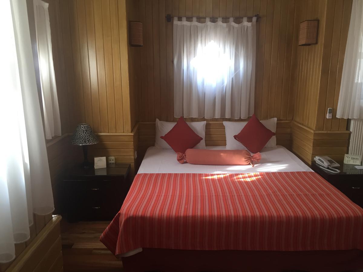 Ulasan Hotel Caravan Camping Άγκυρα Εξωτερικό φωτογραφία