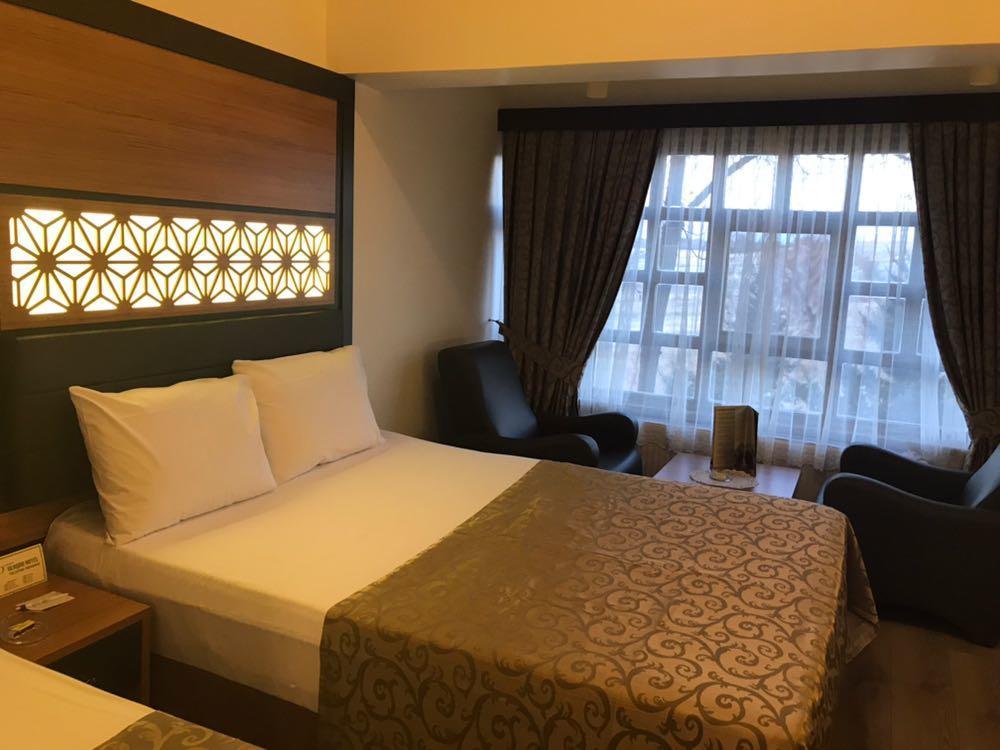 Ulasan Hotel Caravan Camping Άγκυρα Εξωτερικό φωτογραφία