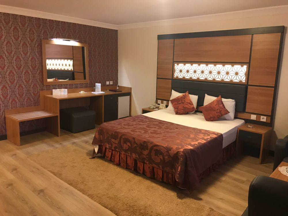 Ulasan Hotel Caravan Camping Άγκυρα Εξωτερικό φωτογραφία