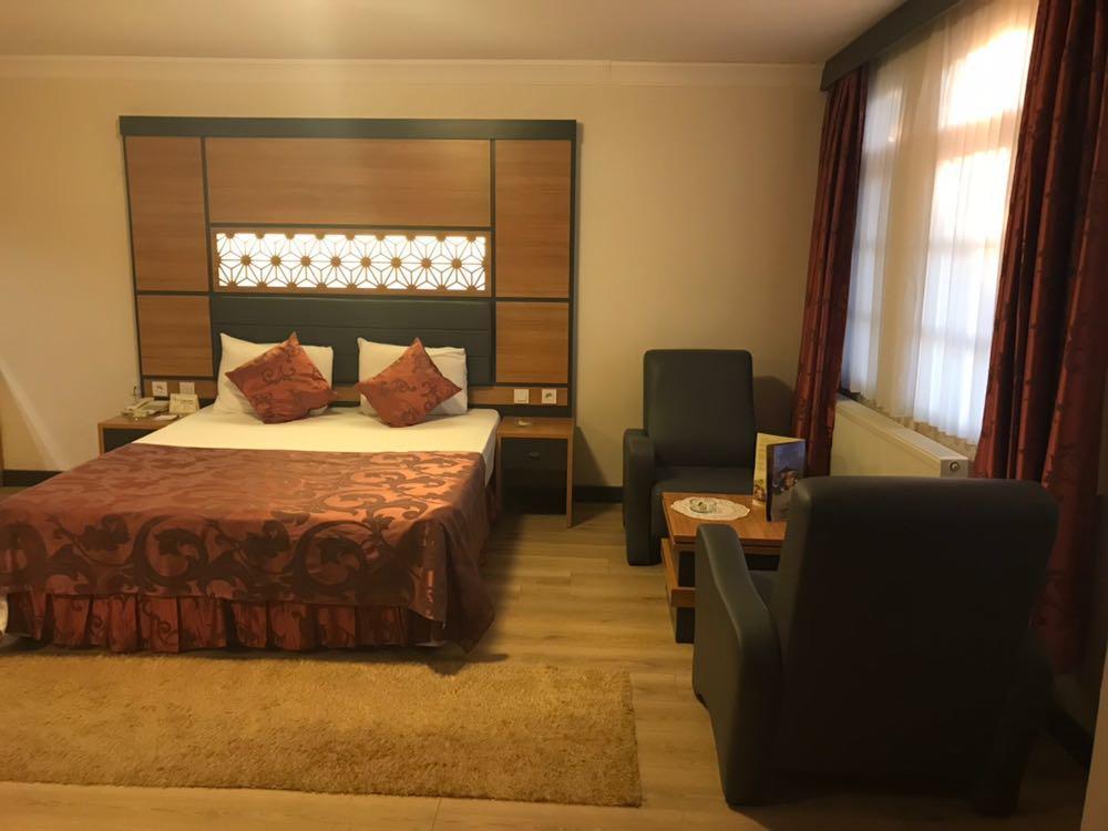 Ulasan Hotel Caravan Camping Άγκυρα Εξωτερικό φωτογραφία