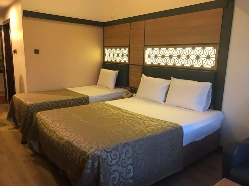 Ulasan Hotel Caravan Camping Άγκυρα Εξωτερικό φωτογραφία