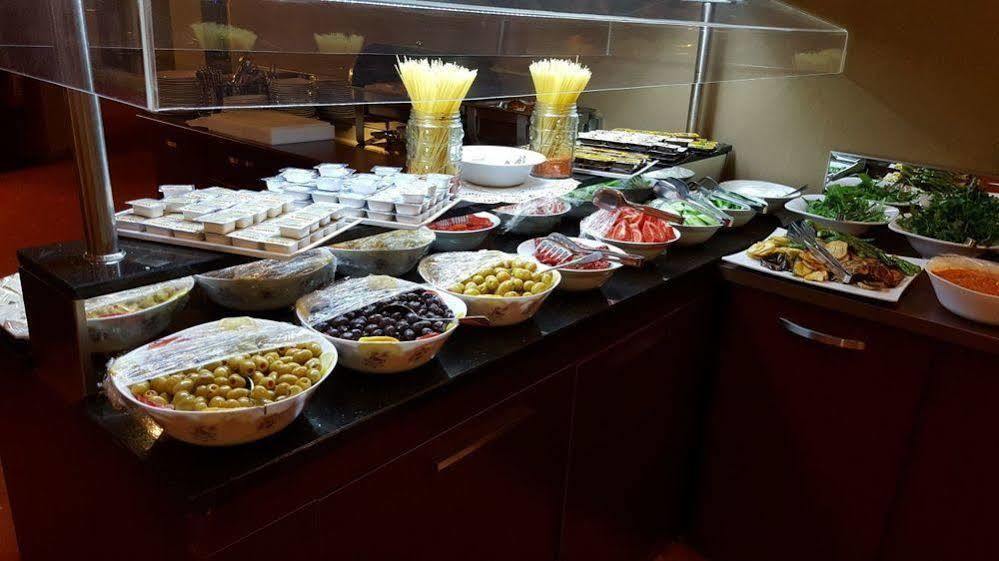 Ulasan Hotel Caravan Camping Άγκυρα Εξωτερικό φωτογραφία