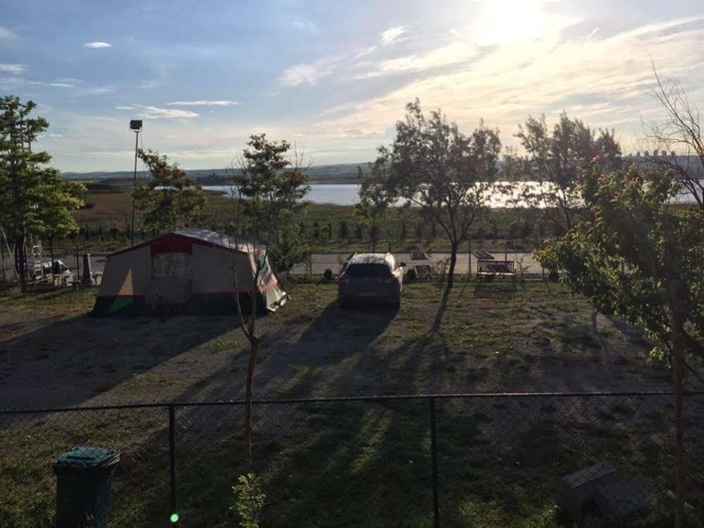 Ulasan Hotel Caravan Camping Άγκυρα Εξωτερικό φωτογραφία